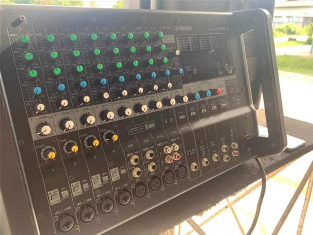 Yamaha emx7 สวยใส 24000