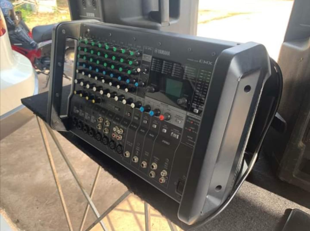 Yamaha emx7 สวยใส 24000