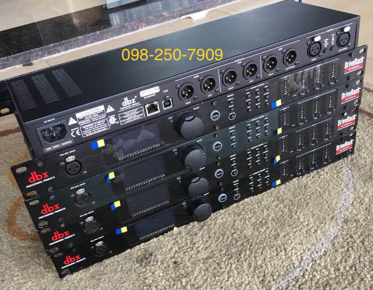 DRIVERACK DBX - XTA แท้นอก